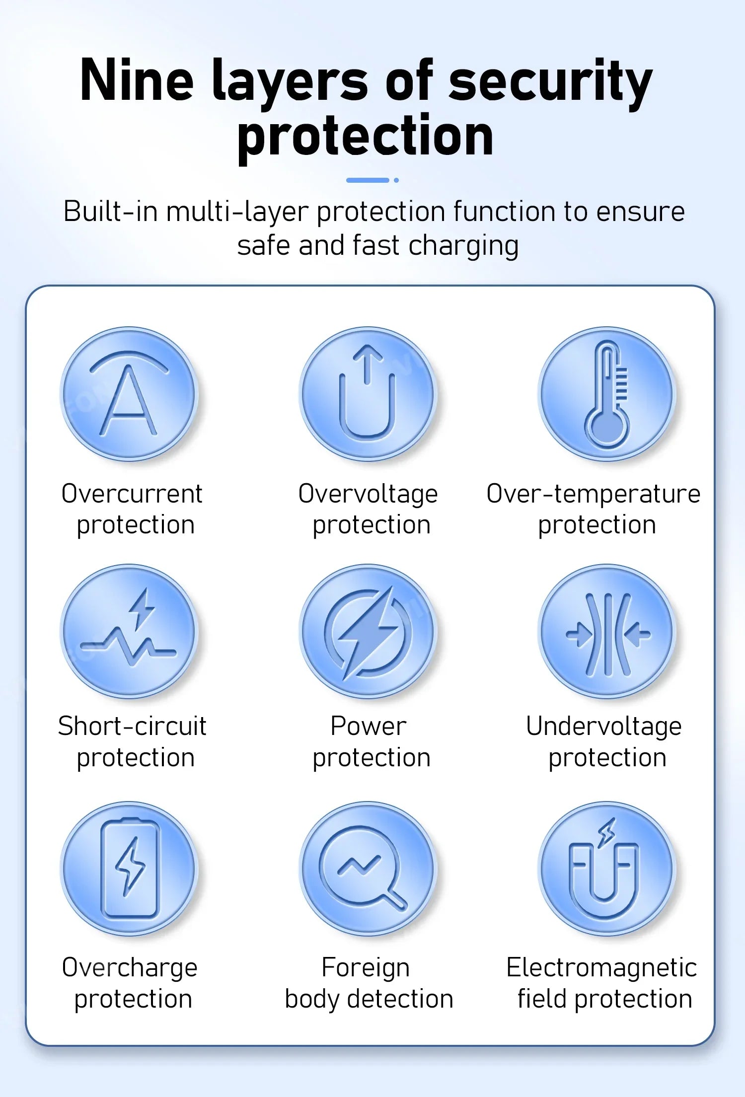 30W LED Fast Wireless Charger Stand 3 in 1 Foldable Charger