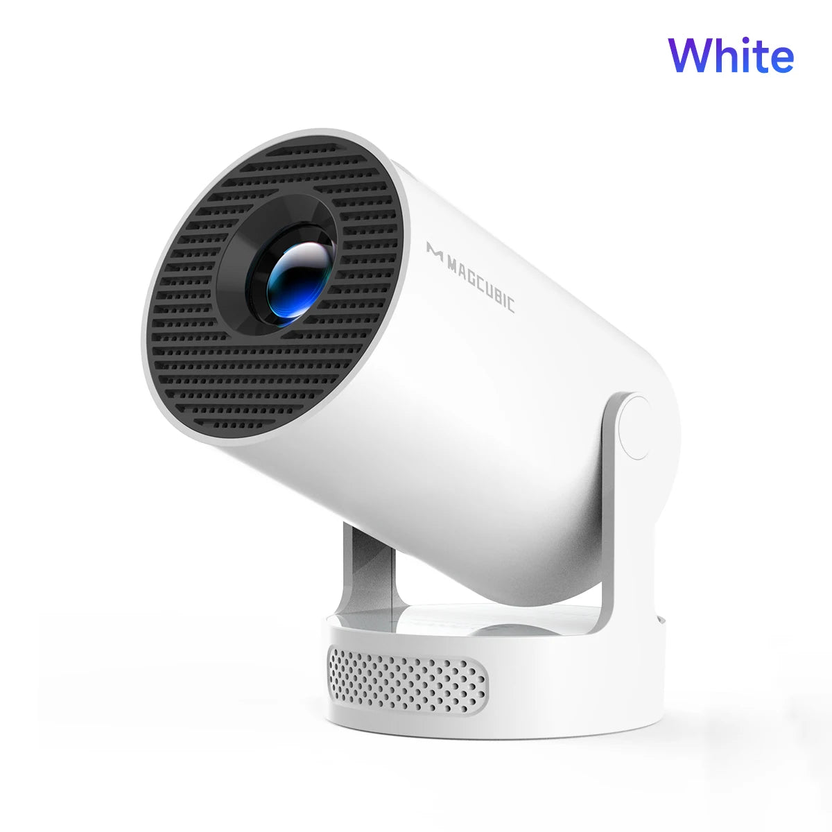 HY300 Pro+ 4K Portable Projector – 8000 Lumens | Android 11 | Ultra Bright & Compact